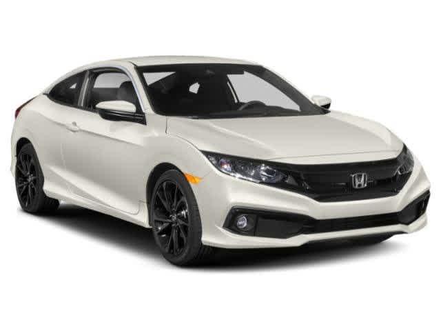 used 2020 Honda Civic car, priced at $18,875