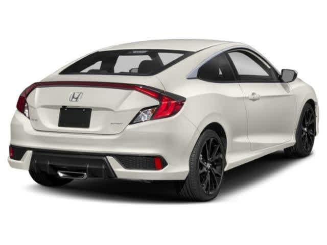 used 2020 Honda Civic car, priced at $18,875