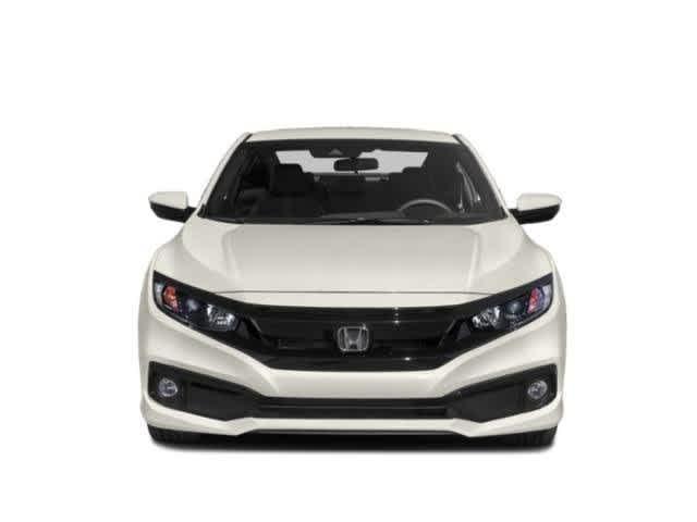 used 2020 Honda Civic car, priced at $18,875