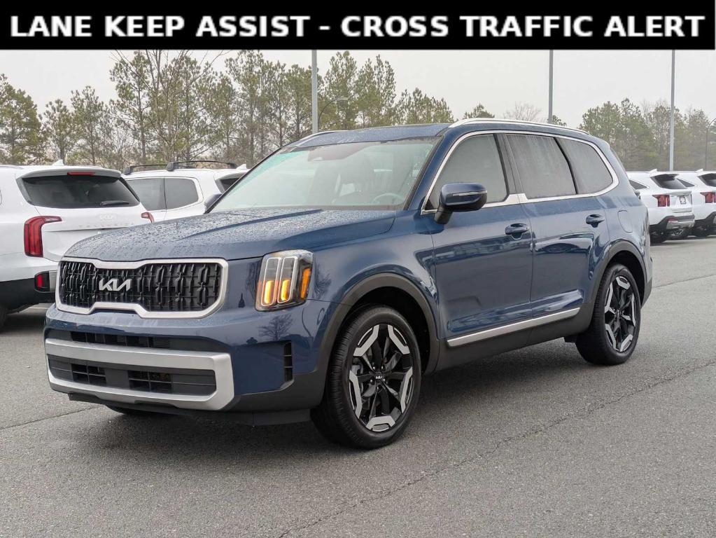 used 2024 Kia Telluride car, priced at $39,999