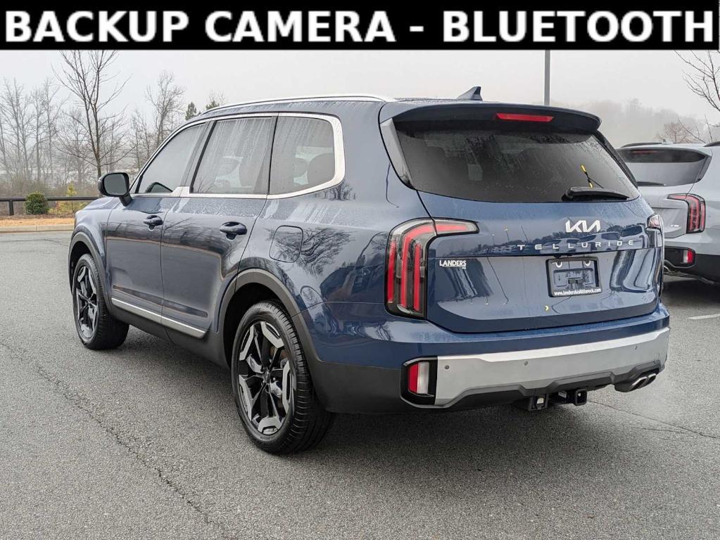 used 2024 Kia Telluride car, priced at $39,999