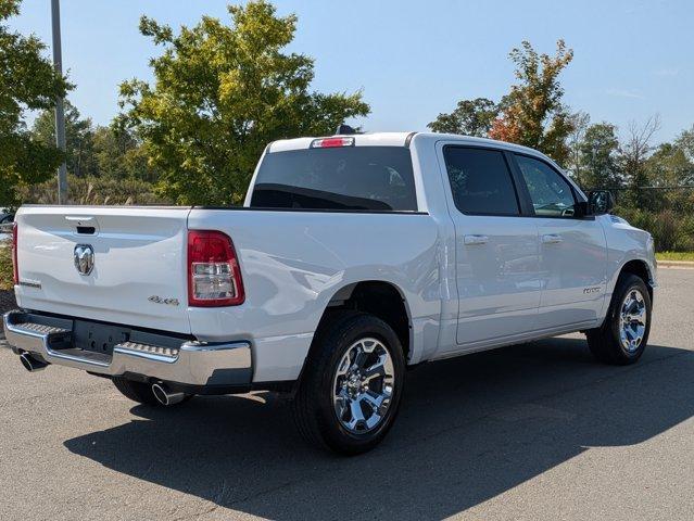 used 2022 Ram 1500 car, priced at $39,296