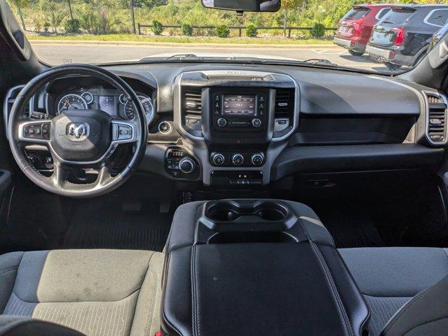 used 2022 Ram 1500 car, priced at $39,296