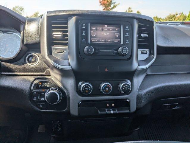 used 2022 Ram 1500 car, priced at $39,296