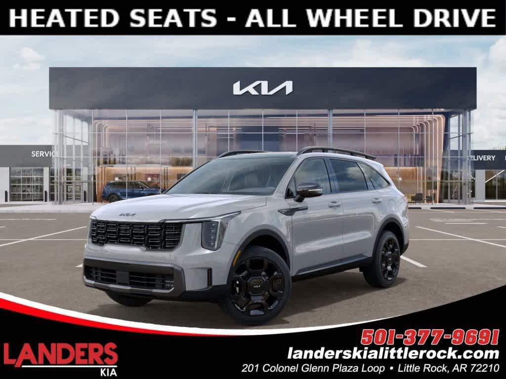 new 2025 Kia Sorento car, priced at $41,770