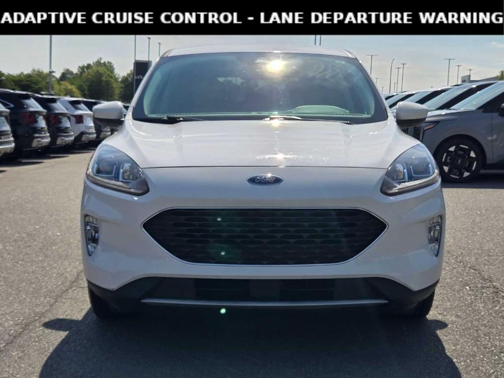 used 2022 Ford Escape car, priced at $17,248
