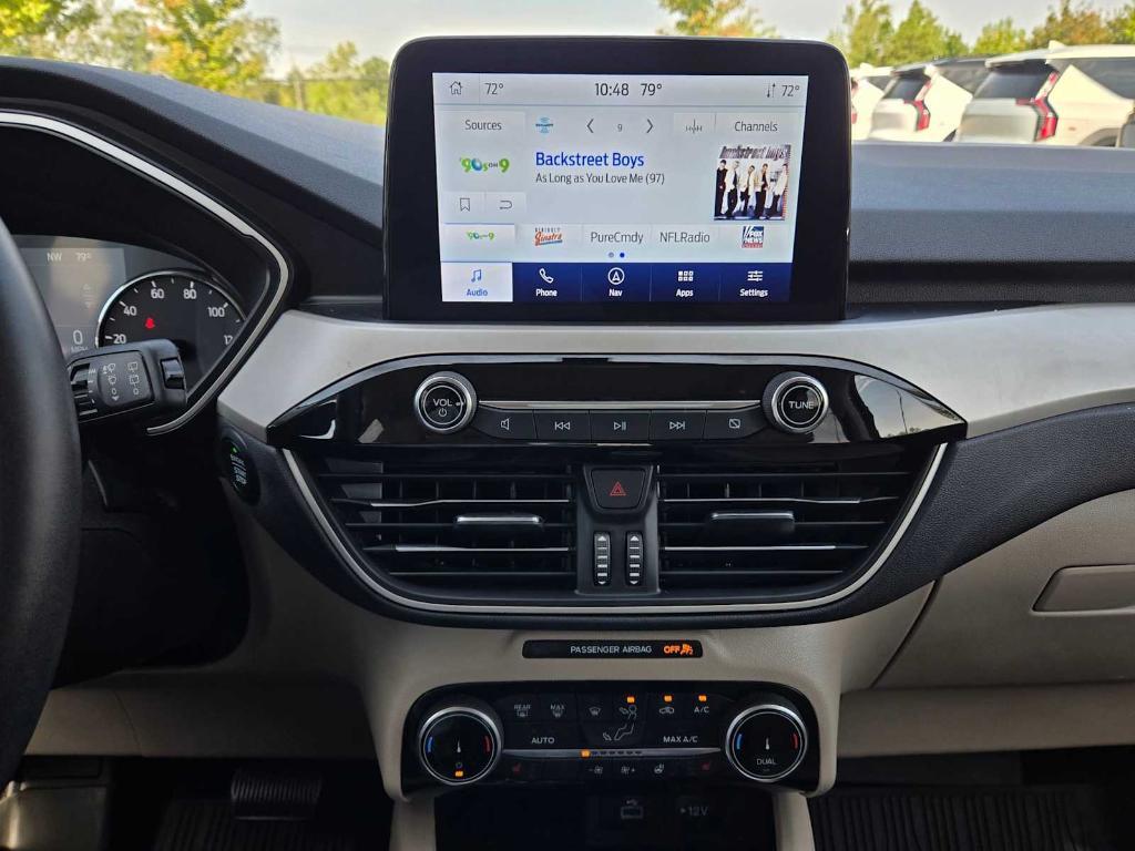 used 2022 Ford Escape car, priced at $17,248