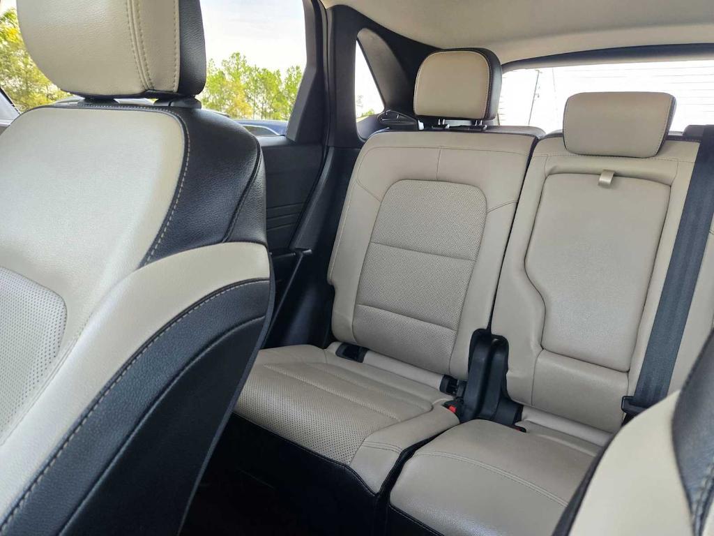 used 2022 Ford Escape car, priced at $17,248