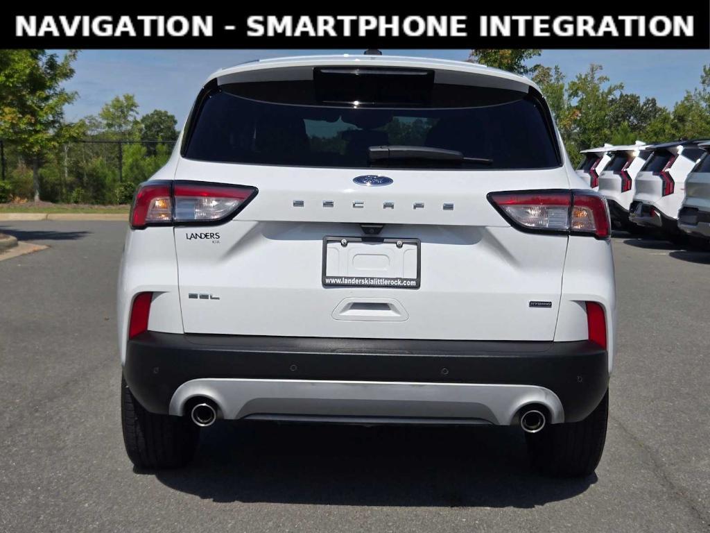 used 2022 Ford Escape car, priced at $17,248