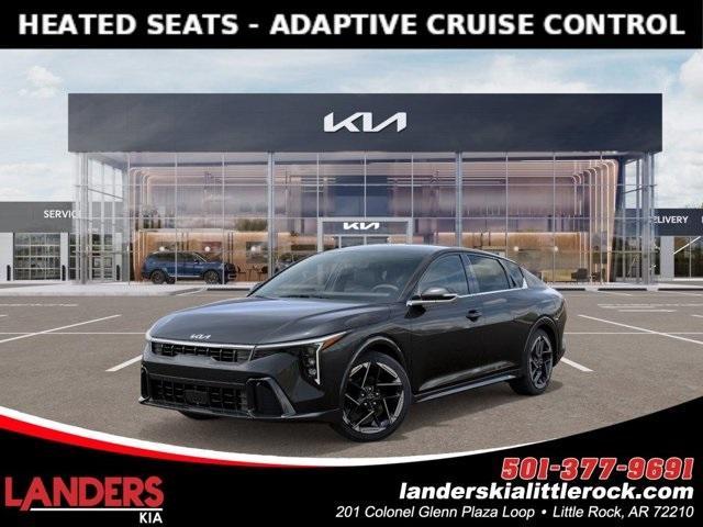 new 2025 Kia K4 car, priced at $25,365