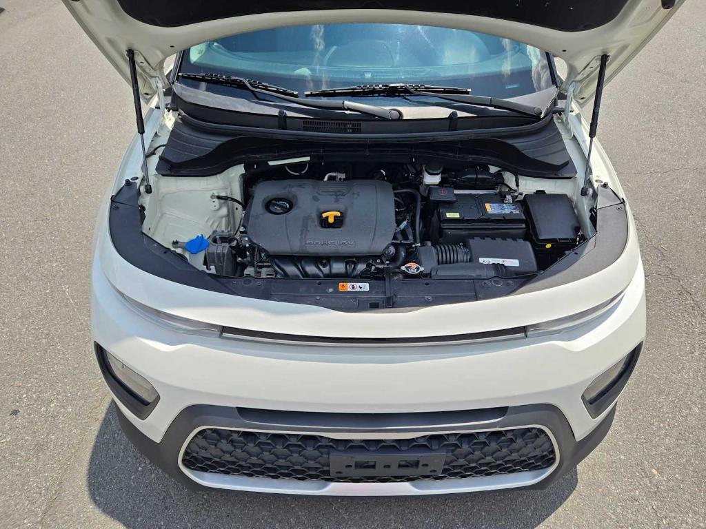 used 2022 Kia Soul car, priced at $15,285
