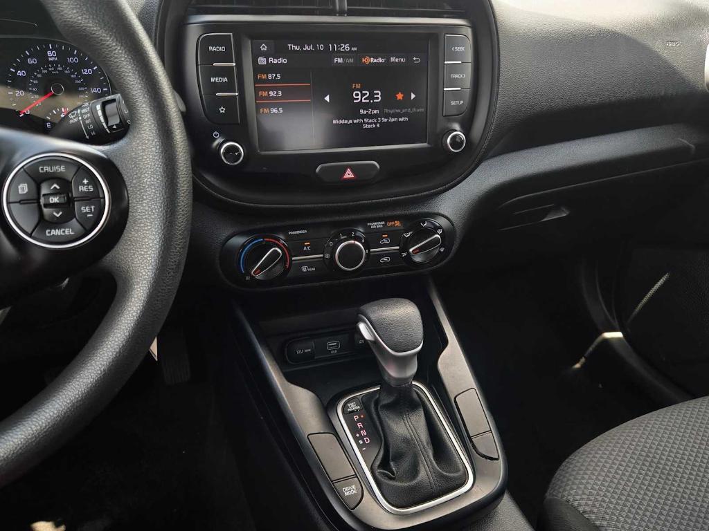 used 2022 Kia Soul car, priced at $15,285
