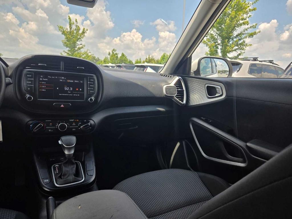 used 2022 Kia Soul car, priced at $15,285