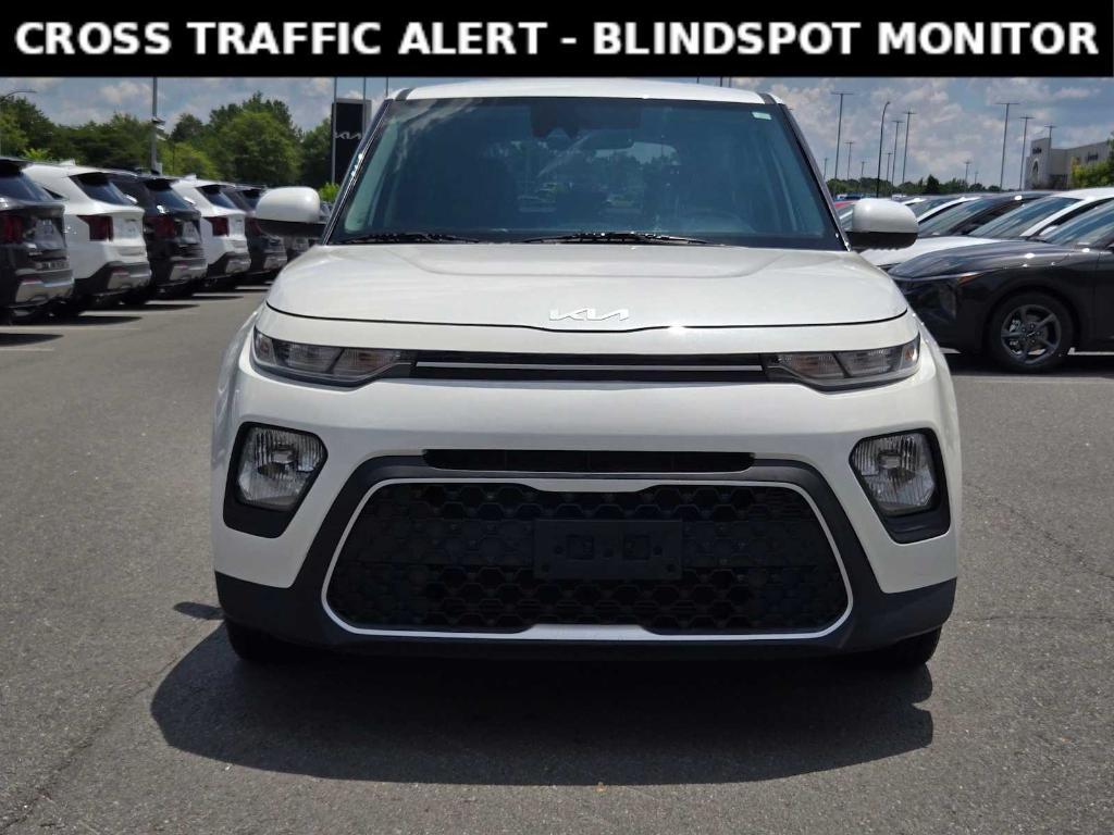used 2022 Kia Soul car, priced at $15,285