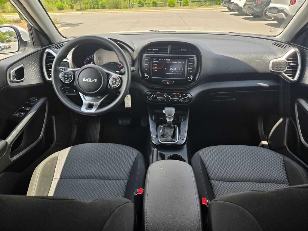 used 2022 Kia Soul car, priced at $15,285