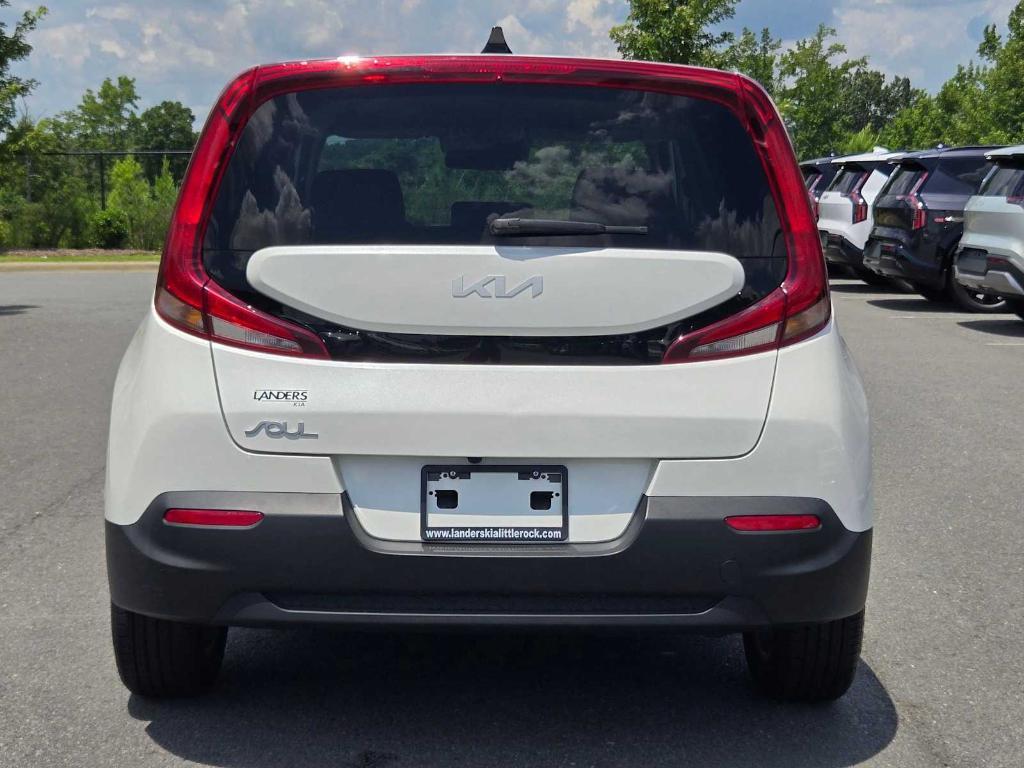 used 2022 Kia Soul car, priced at $15,285