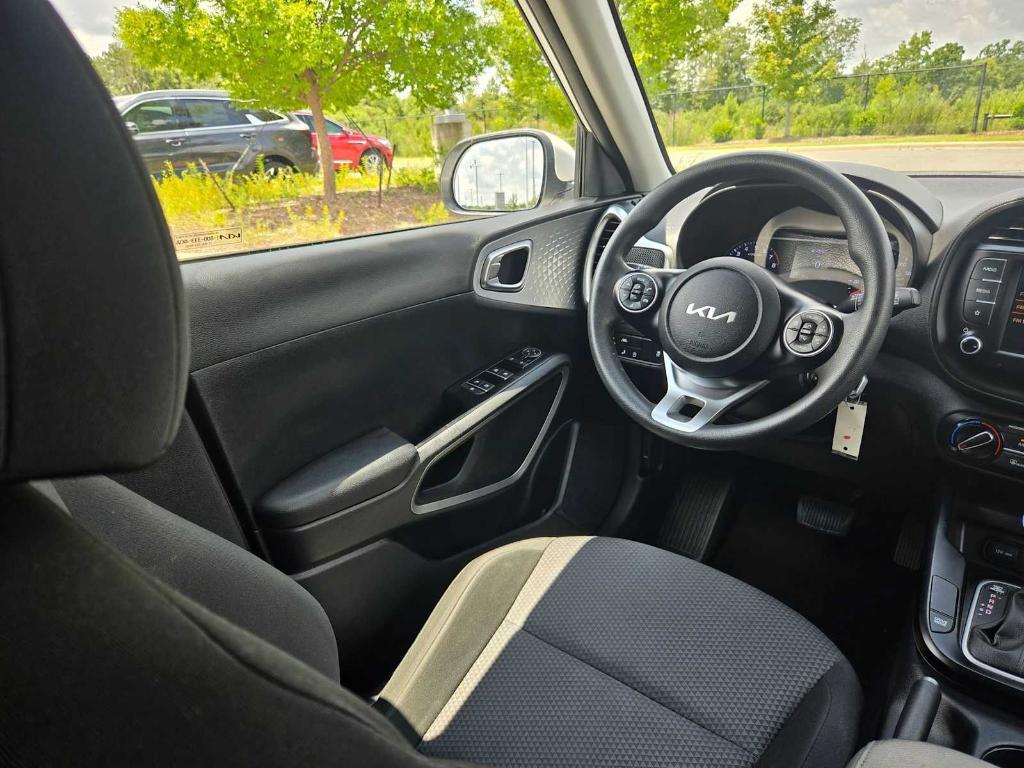 used 2022 Kia Soul car, priced at $15,285