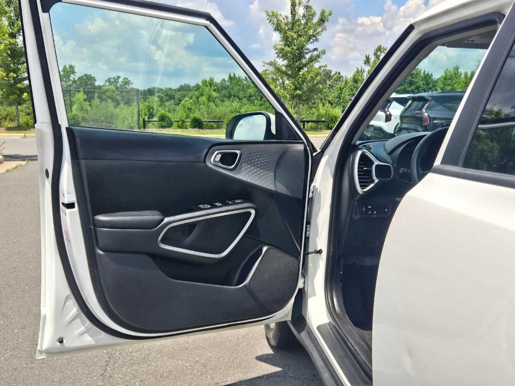 used 2022 Kia Soul car, priced at $15,285