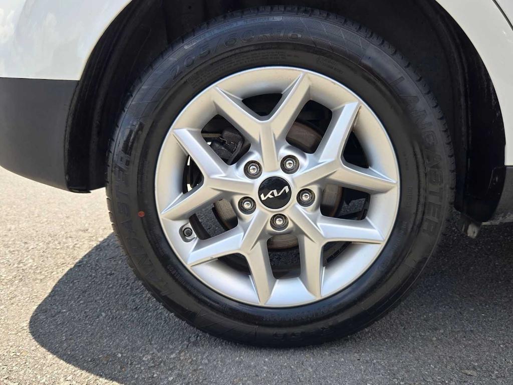 used 2022 Kia Soul car, priced at $15,285