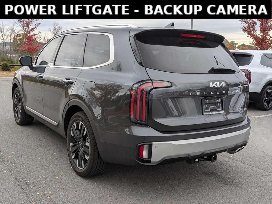 used 2024 Kia Telluride car, priced at $45,230