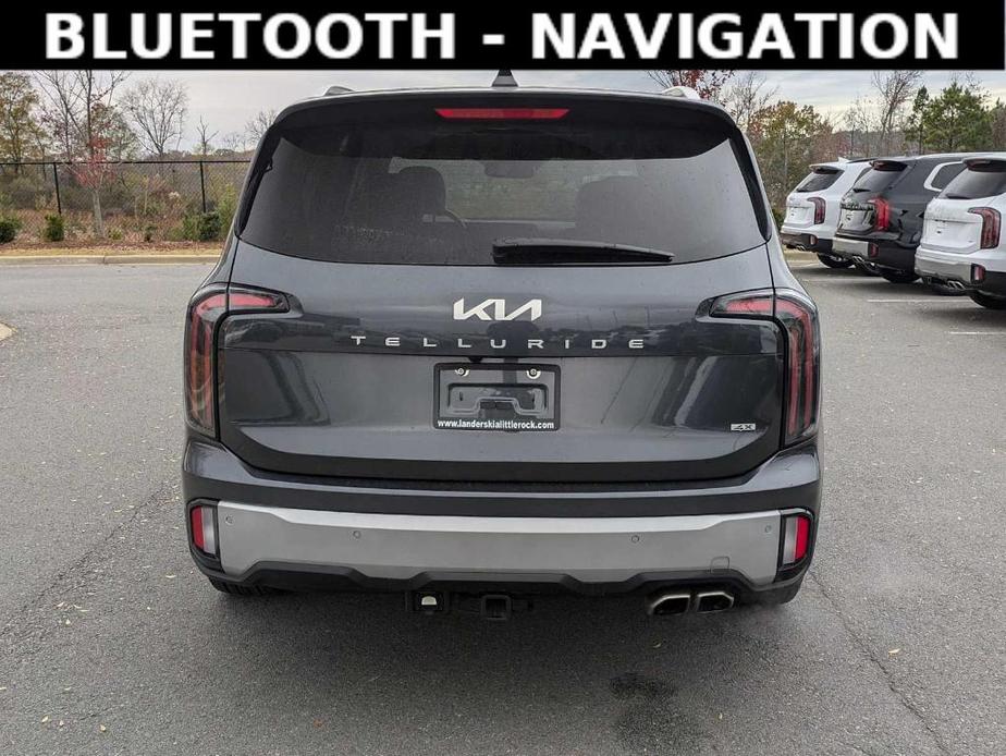 used 2024 Kia Telluride car, priced at $45,230