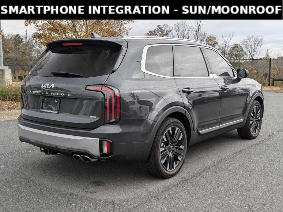 used 2024 Kia Telluride car, priced at $45,230