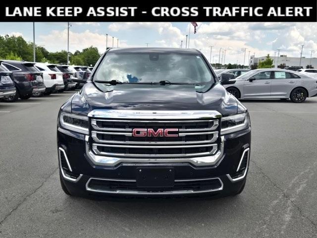 used 2022 GMC Acadia car, priced at $24,450