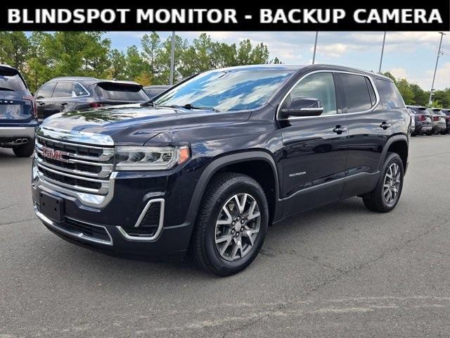 used 2022 GMC Acadia car, priced at $24,450