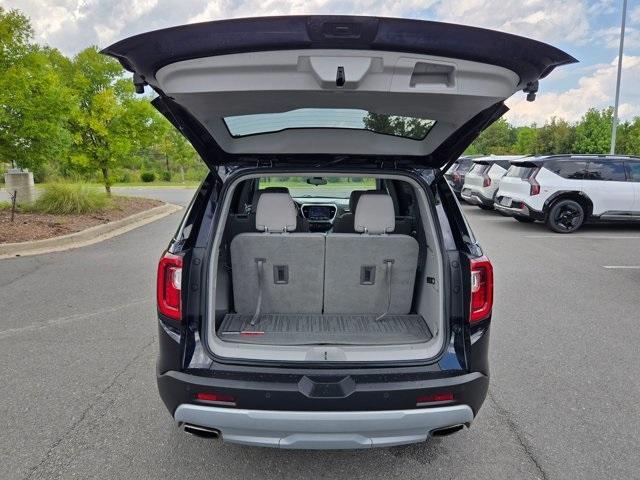 used 2022 GMC Acadia car, priced at $24,450