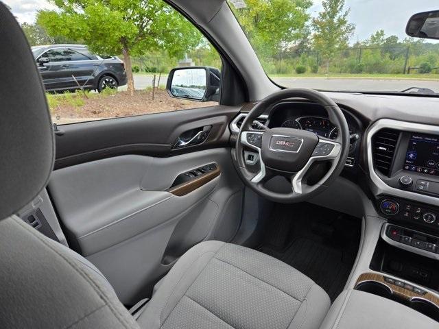 used 2022 GMC Acadia car, priced at $24,450