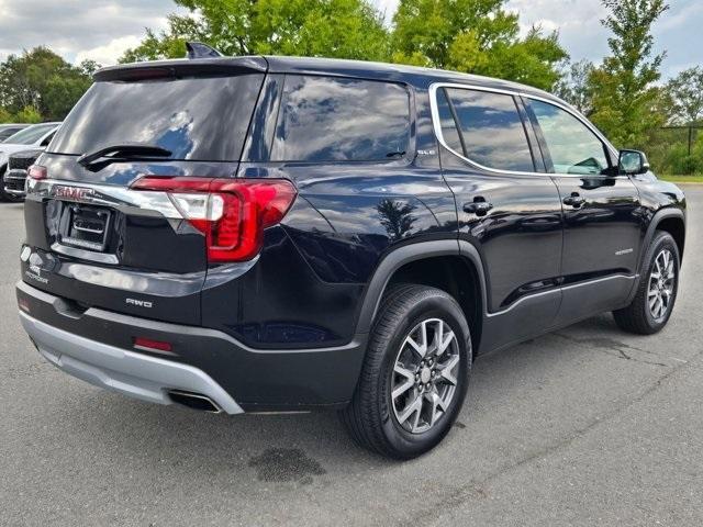 used 2022 GMC Acadia car, priced at $24,450