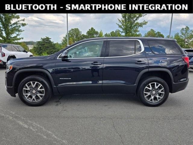used 2022 GMC Acadia car, priced at $24,450