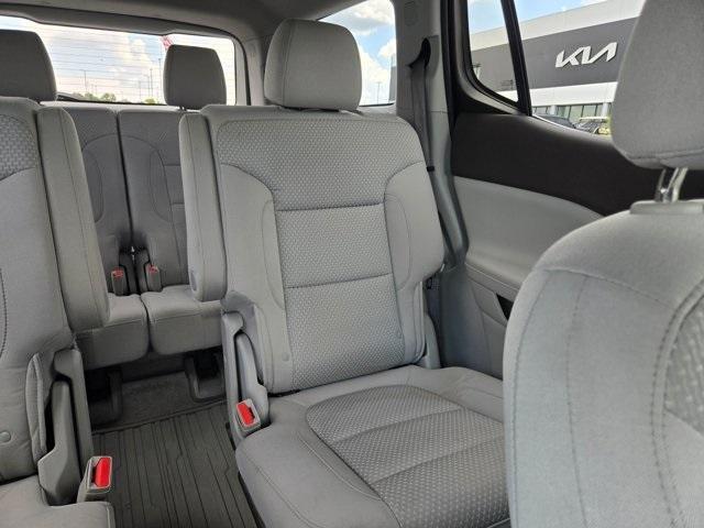 used 2022 GMC Acadia car, priced at $24,450