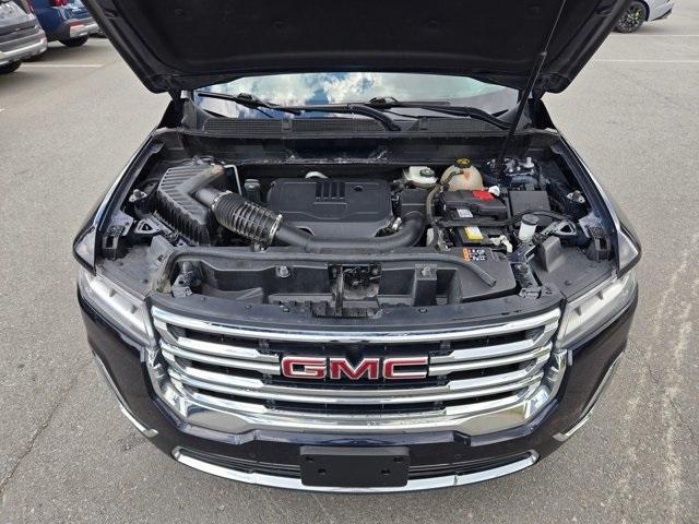 used 2022 GMC Acadia car, priced at $24,450
