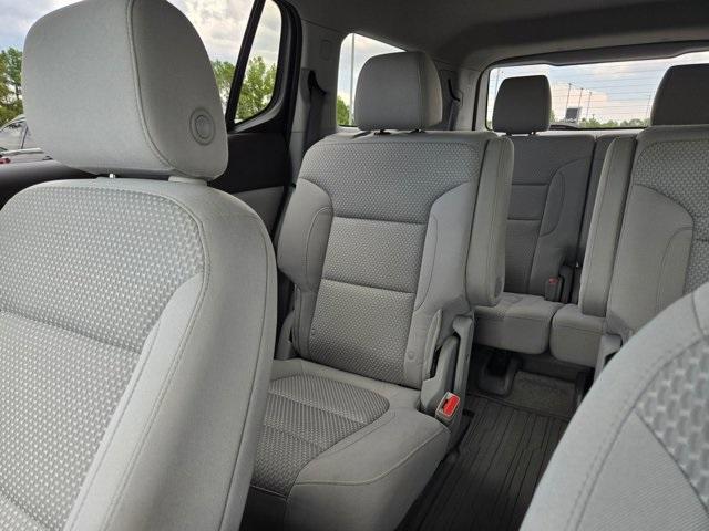 used 2022 GMC Acadia car, priced at $24,450