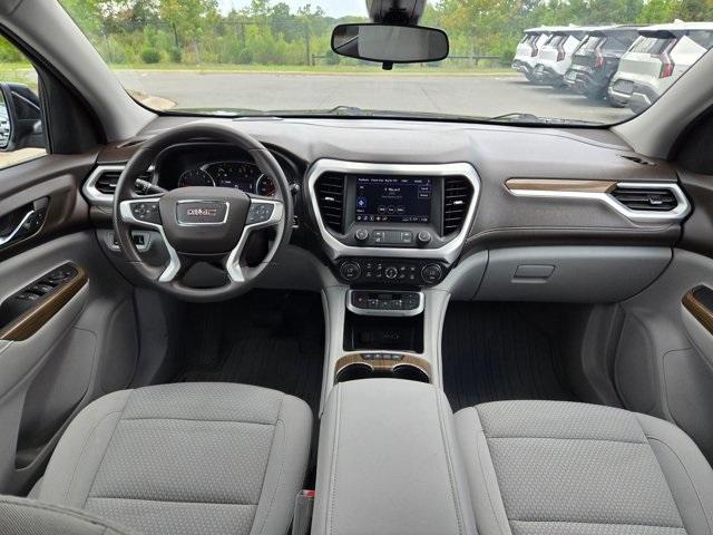 used 2022 GMC Acadia car, priced at $24,450