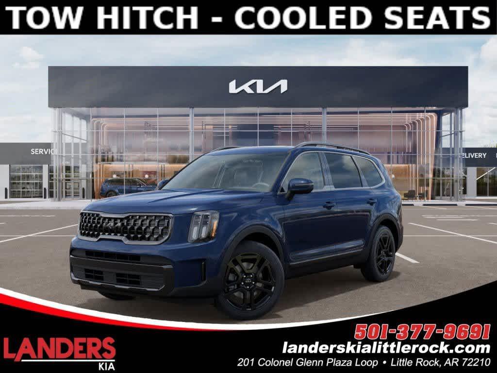 new 2025 Kia Telluride car, priced at $47,845