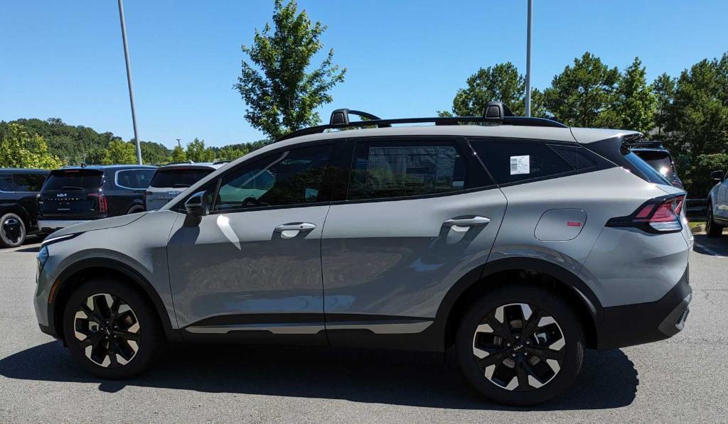 new 2024 Kia Sportage car, priced at $35,260