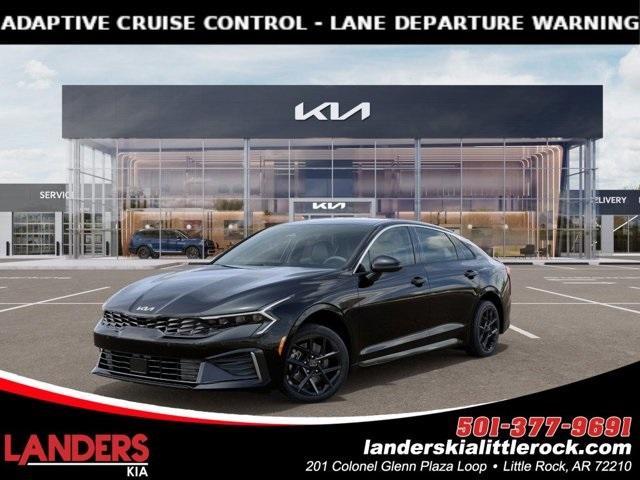 new 2025 Kia K5 car, priced at $27,550