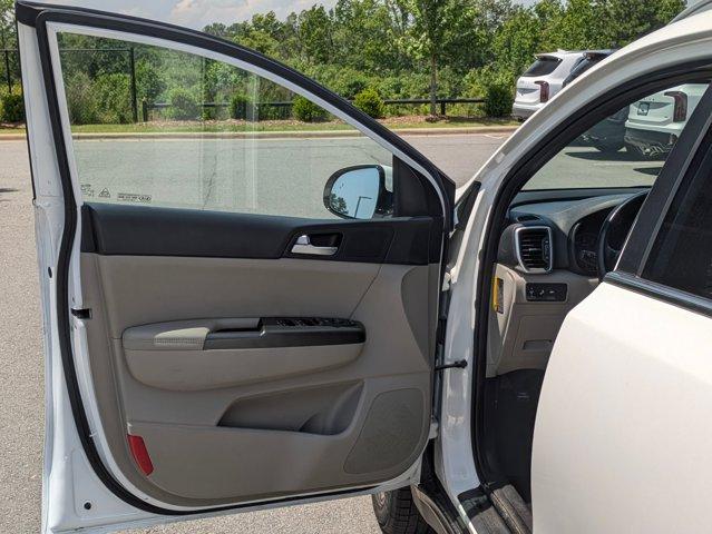 used 2020 Kia Sportage car, priced at $18,274