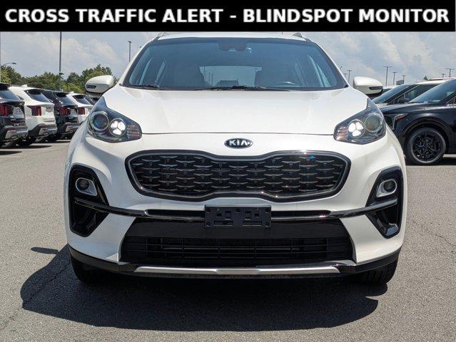 used 2020 Kia Sportage car, priced at $18,274