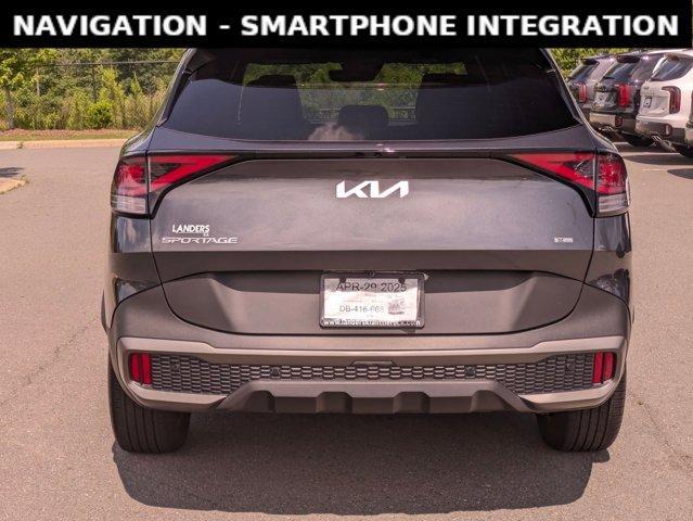 used 2024 Kia Sportage car, priced at $31,830