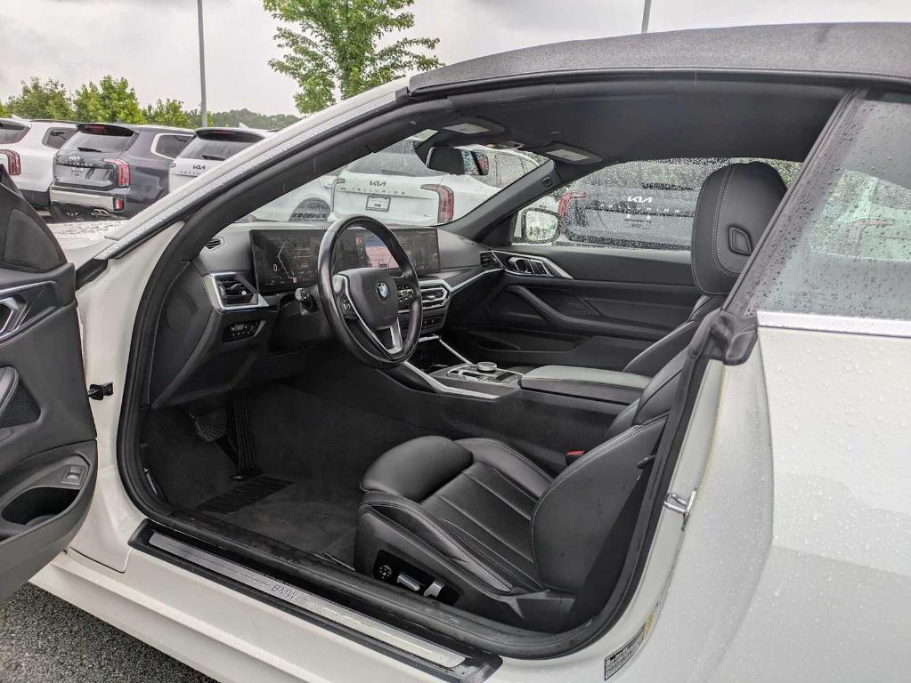 used 2024 BMW 430 car, priced at $36,780