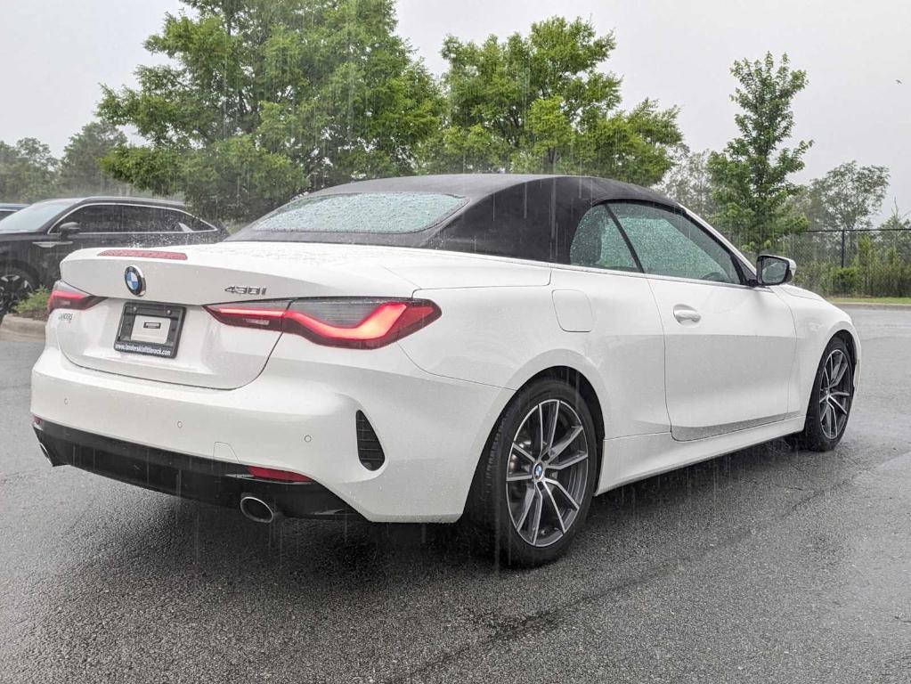 used 2024 BMW 430 car, priced at $36,780