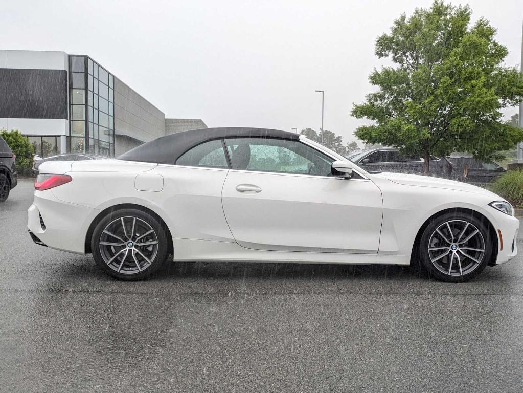 used 2024 BMW 430 car, priced at $36,780