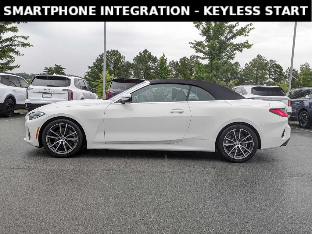 used 2024 BMW 430 car, priced at $36,780