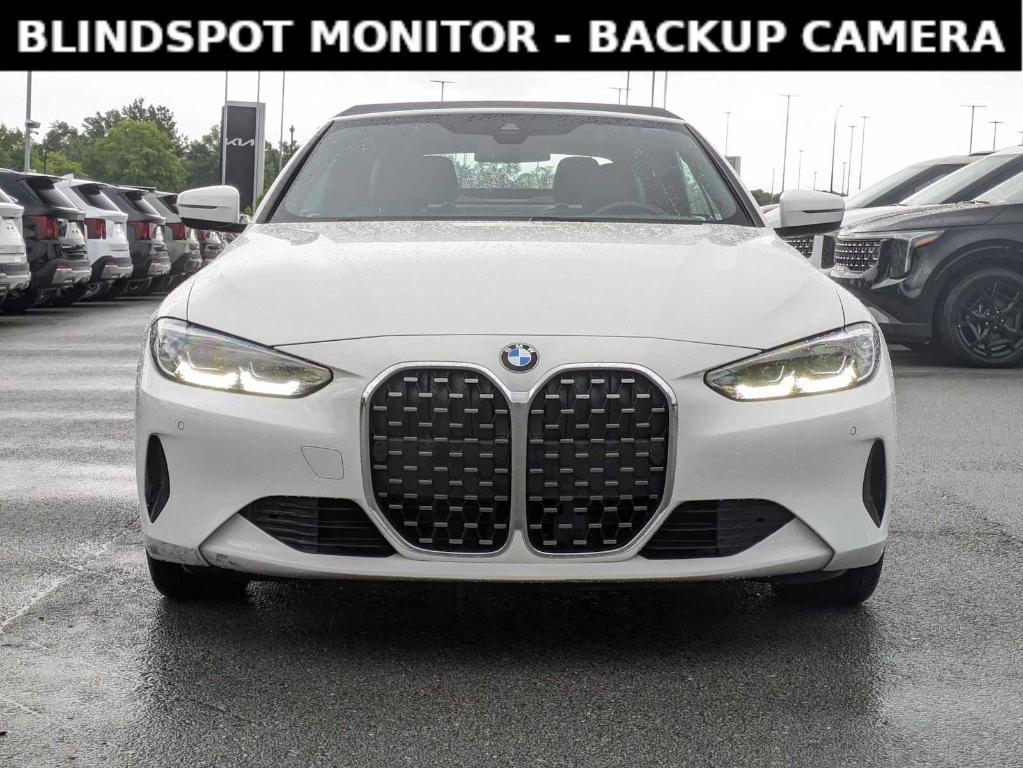 used 2024 BMW 430 car, priced at $36,780