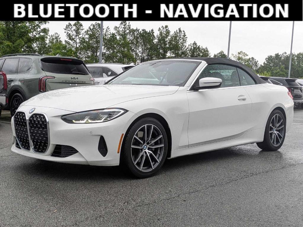 used 2024 BMW 430 car, priced at $36,780