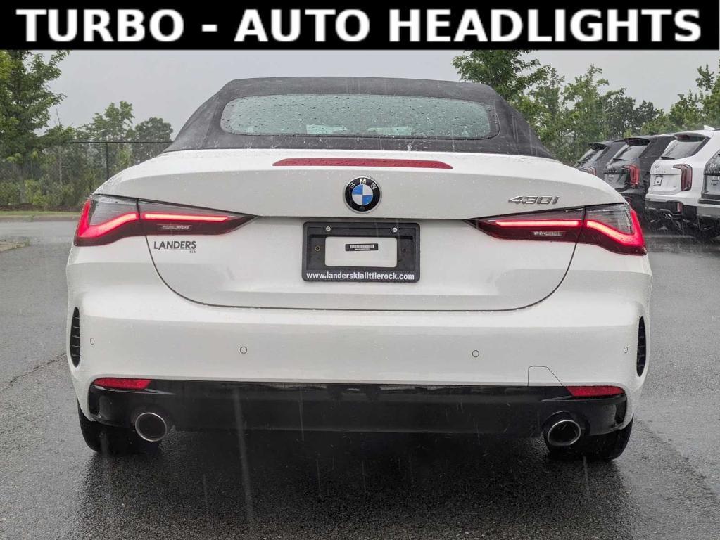 used 2024 BMW 430 car, priced at $36,780