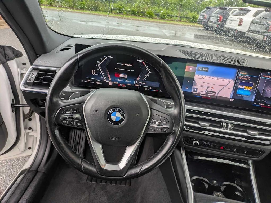 used 2024 BMW 430 car, priced at $36,780